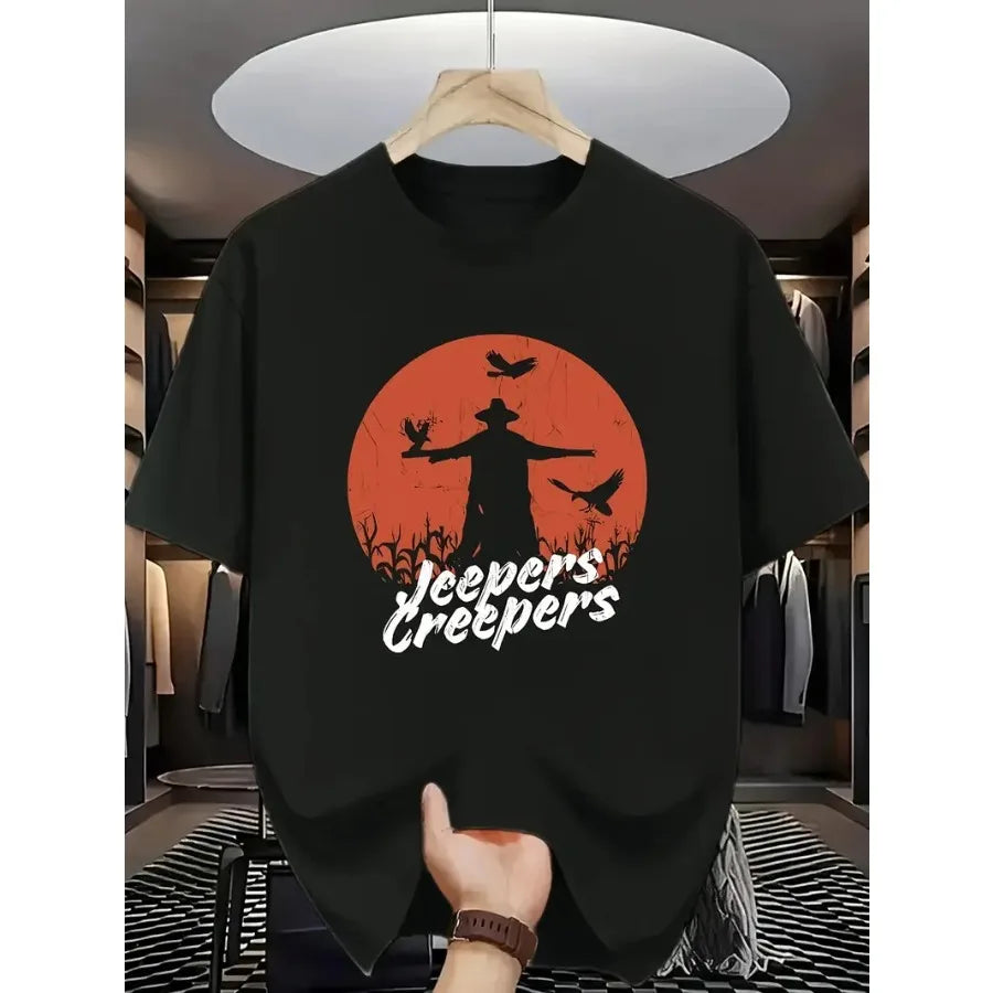 Spooky Comedy Tee